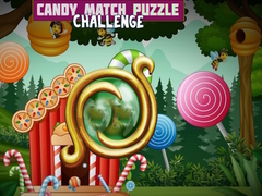 เกม Candy Match Puzzle Challenge