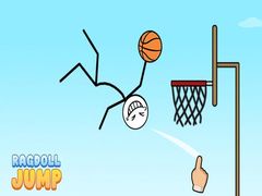 เกม Ragdoll Jump