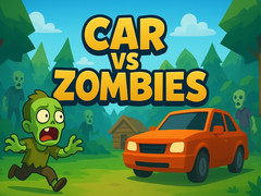 เกม Car Vs Zombies