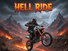 เกม Hell Ride