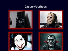 เกม Creepy Horror Trivia