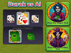 เกม Durak vs AI