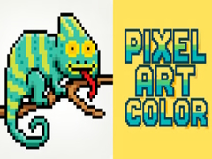 เกม Pixel Art Color