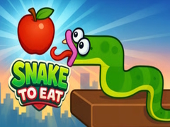 เกม Snake to Eat