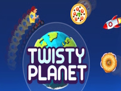 เกม Twisty Planet