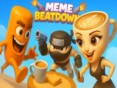 เกม Meme Beatdown
