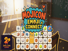 เกม Mojicon Emoji Connect