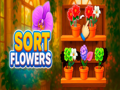 เกม Flower Sort