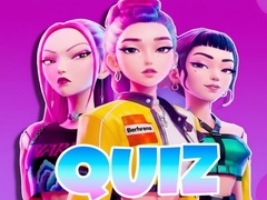 เกม Kids Quiz: Kpop Demon Hunters Trivia