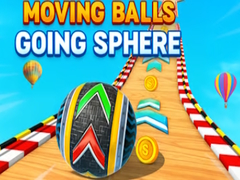 เกม Moving Balls Going Sphere