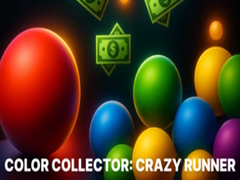 เกม Color Collector: Crazy Runner