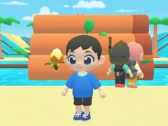 เกม Open World: Mini Games Online