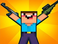 เกม Noob vs Zombie Apocalypse