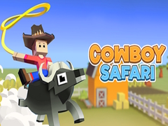 เกม Cowboy Safari