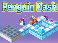 เกม Penguin Dash