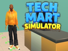 เกม Tech Mart Simulator