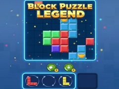 เกม Block Puzzle Legend