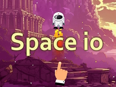 เกม Space io