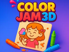 เกม Color Jam 3D