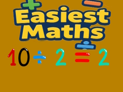 เกม Easiest Maths