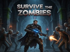 เกม Survive the Zombies