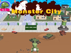 เกม Monster City