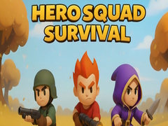 เกม Hero Squad Survival