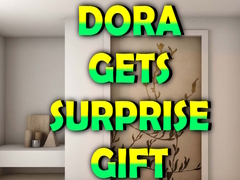 เกม Dora Gets Surprise Gift