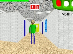 เกม Baldi’s Basics Classic Online