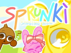 เกม Sprunki Singing
