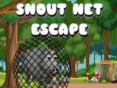 เกม Snout Net Escape