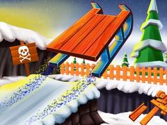 เกม Snow Rider 3D Nostalgia