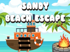 เกม Sandy Beach Escape