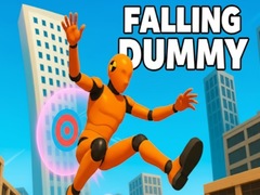เกม Falling Dummy
