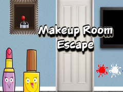 เกม Makeup Room Escape