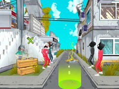 เกม Funny City: Gopniks