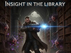 เกม Insight in the library