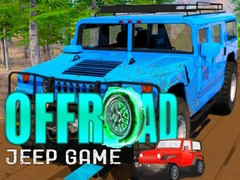 เกม Offroad Jeep Game