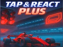 เกม Tap & React Plus