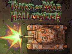 เกม Tanks of War Halloween