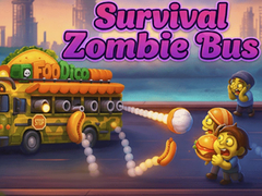 เกม Survival Zombie Bus