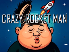 เกม Crazy Rocket Man