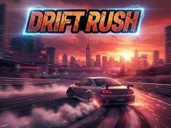 เกม Drift Rush