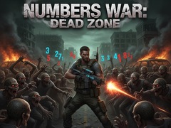 เกม Numbers War: Dead Zone