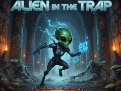 เกม Alien in the Trap
