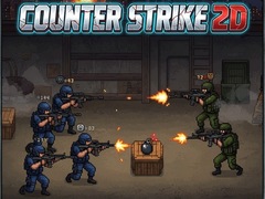 เกม Counter Strike 2D