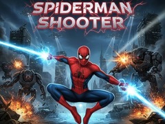 เกม Spiderman Shooter
