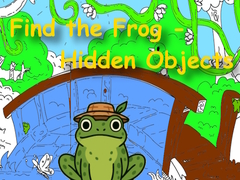 เกม Find the Frog - Hidden Objects