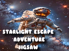 เกม Starlight Escape Adventure Jigsaw