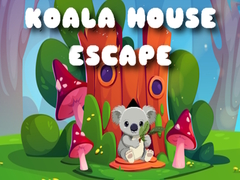 เกม Koala House Escape